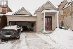 126 EDENBROOK HILL DRIVE  Brampton, ON L7A 2R2