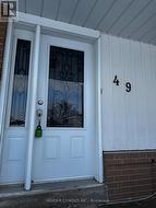UPPER - 49 DONCASTER DRIVE  Brampton, ON L6T 1S8