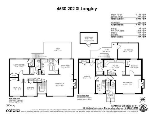 4530 202 STREET  Langley, BC V3A 6M7