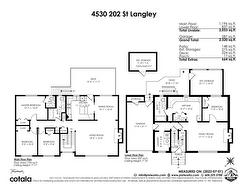 4530 202 STREET  Langley, BC V3A 6M7