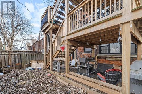 29 Gibson Avenue, Hamilton, ON - Outdoor