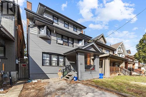 29 Gibson Avenue, Hamilton, ON - Outdoor