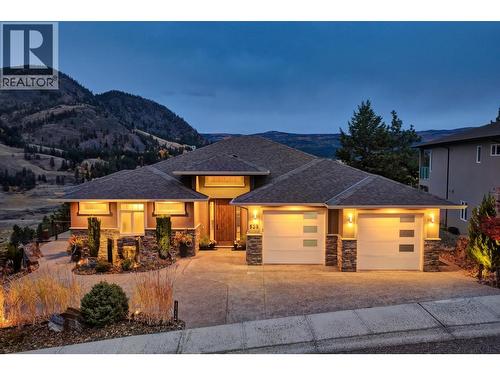 539 Carnoustie Drive, Kelowna, BC - Outdoor