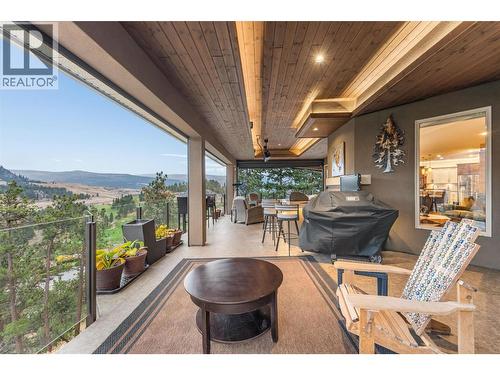 539 Carnoustie Drive, Kelowna, BC - Outdoor With Deck Patio Veranda With Exterior