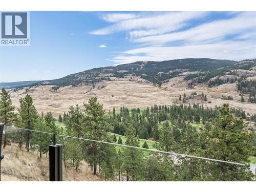 539 Carnoustie Drive, Kelowna, BC - Outdoor With View