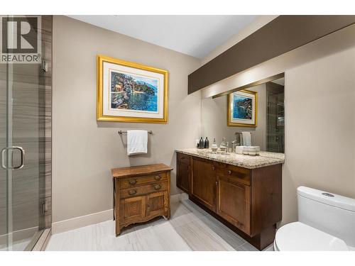 539 Carnoustie Drive, Kelowna, BC - Indoor Photo Showing Bathroom