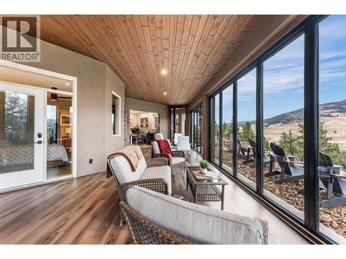 539 Carnoustie Drive, Kelowna, BC -  With Deck Patio Veranda With Exterior