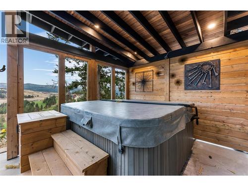 539 Carnoustie Drive, Kelowna, BC -  With Deck Patio Veranda With Exterior