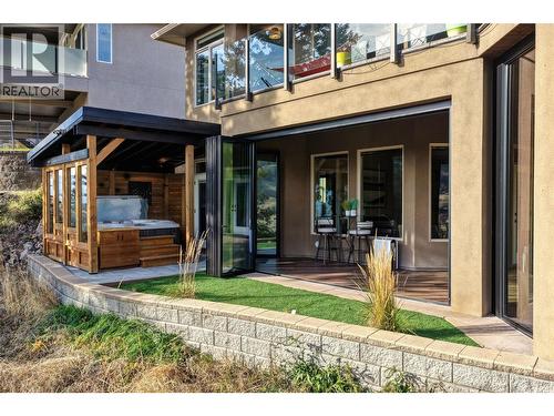 539 Carnoustie Drive, Kelowna, BC - Outdoor With Deck Patio Veranda
