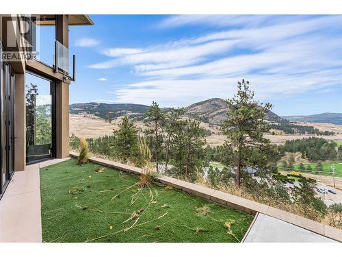 539 Carnoustie Drive, Kelowna, BC - Outdoor With View