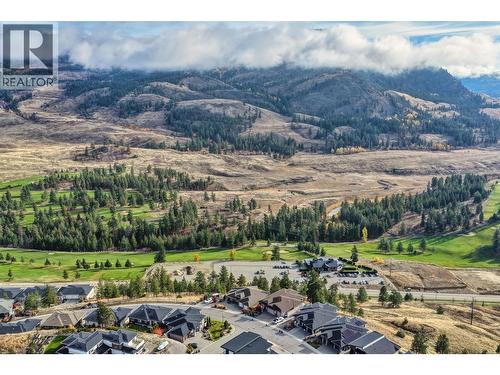 539 Carnoustie Drive, Kelowna, BC - Outdoor With View