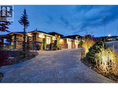539 Carnoustie Drive, Kelowna, BC - Outdoor
