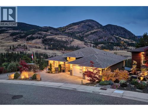 539 Carnoustie Drive, Kelowna, BC - Outdoor With View