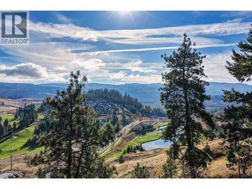 539 Carnoustie Drive, Kelowna, BC - Outdoor With View