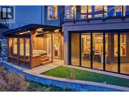 539 Carnoustie Drive, Kelowna, BC - Outdoor