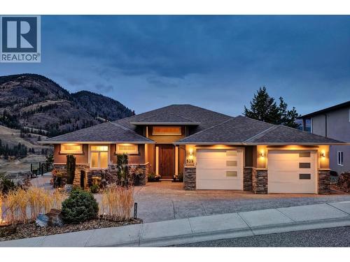 539 Carnoustie Drive, Kelowna, BC - Outdoor