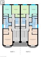 SECOND FLOOR PLAN - 