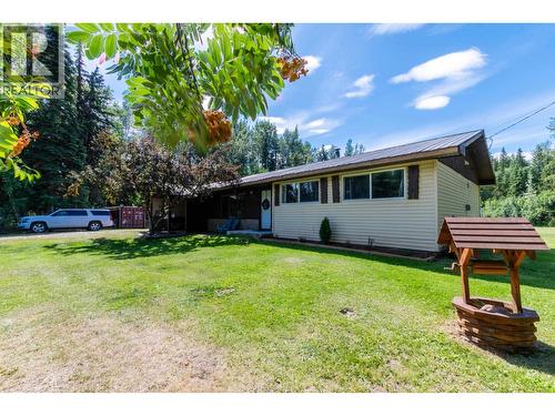 1185 STEWART ROAD  Prince George, BC V2N 6X1