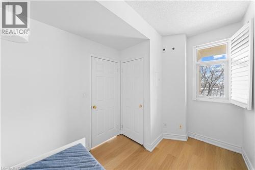 Bedroom 2 - 28 Stadium Road Unit# 132, Toronto, ON - Indoor