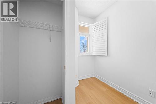 Bedroom 2 w/ Closet - 28 Stadium Road Unit# 132, Toronto, ON - Indoor