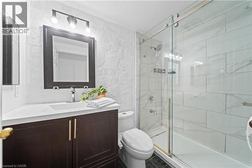 4PC Bath - 28 Stadium Road Unit# 132, Toronto, ON - Indoor Photo Showing Bathroom