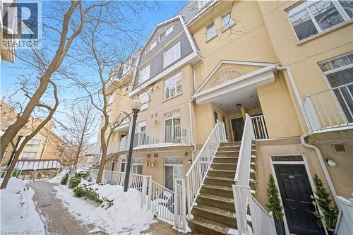 Front Exterior - 28 Stadium Road Unit# 132, Toronto, ON - Outdoor