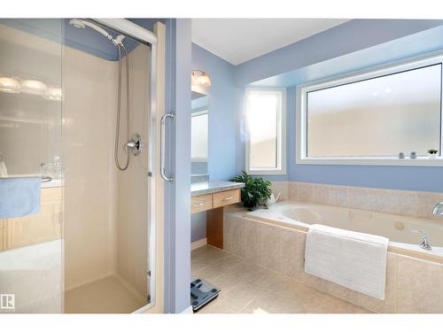 519 Buchanan Rd Nw, Edmonton, AB - Indoor Photo Showing Bathroom