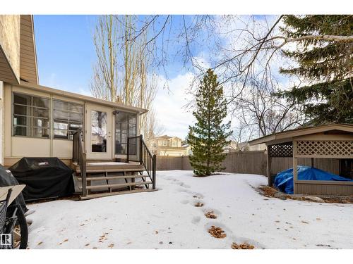 519 Buchanan Rd Nw, Edmonton, AB - Outdoor