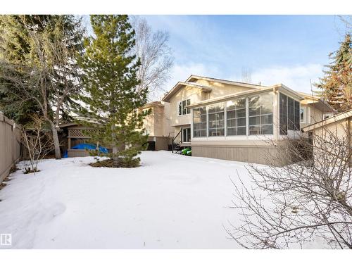 519 Buchanan Rd Nw, Edmonton, AB - Outdoor