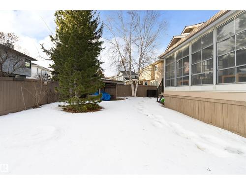 519 Buchanan Rd Nw, Edmonton, AB - Outdoor