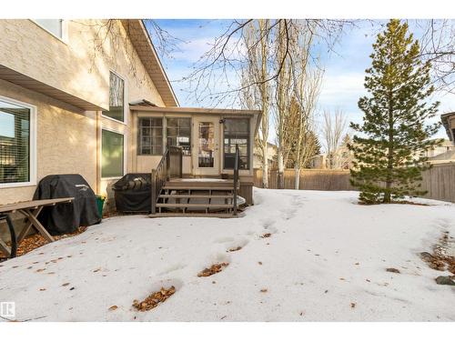 519 Buchanan Rd Nw, Edmonton, AB - Outdoor