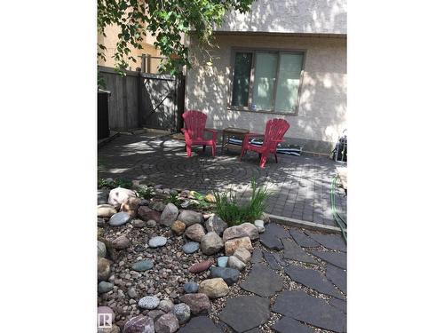 519 Buchanan Rd Nw, Edmonton, AB - Outdoor With Deck Patio Veranda