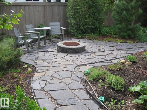 519 Buchanan Rd Nw, Edmonton, AB - Outdoor With Deck Patio Veranda