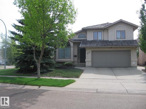 519 Buchanan Rd Nw, Edmonton, AB - Outdoor With Facade