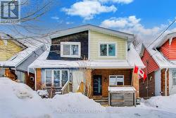 132 MORTIMER AVENUE  Toronto, ON M4K 2A4
