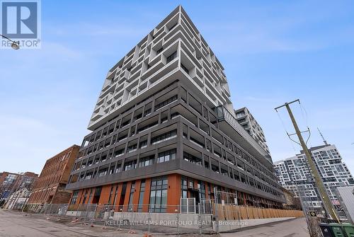 506 - 9 TECUMSETH STREET  Toronto, ON M5V 0S5