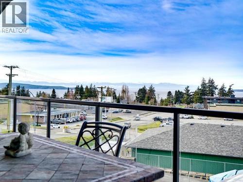 4351 Quebec Ave, Powell River, BC - Outdoor With Body Of Water With View