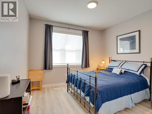 4351 Quebec Ave, Powell River, BC - Indoor Photo Showing Bedroom