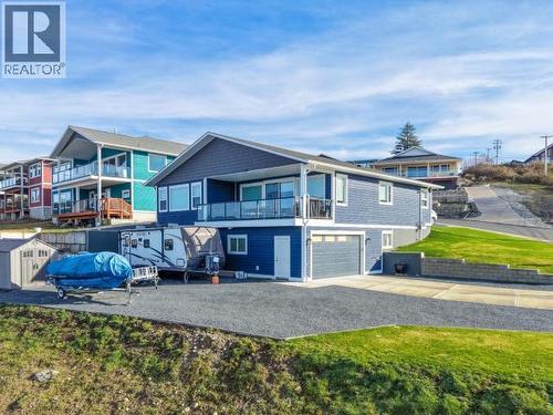 4351 Quebec Ave, Powell River, BC - Outdoor
