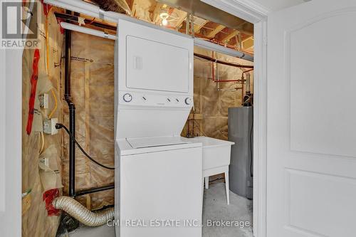 39 Sea Drifter Crescent, Brampton, ON - Indoor Photo Showing Laundry Room