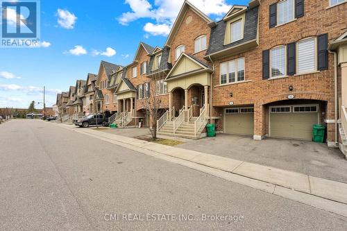 39 Sea Drifter Crescent, Brampton, ON - Outdoor With Facade