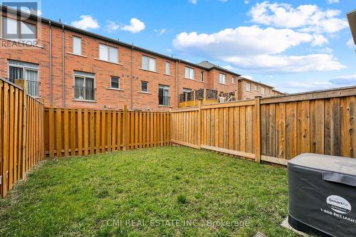 39 Sea Drifter Crescent, Brampton, ON - Outdoor