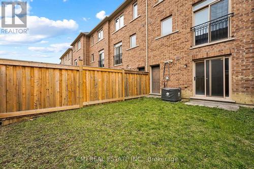 39 Sea Drifter Crescent, Brampton, ON - Outdoor With Exterior