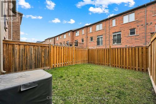 39 Sea Drifter Crescent, Brampton, ON - Outdoor With Exterior