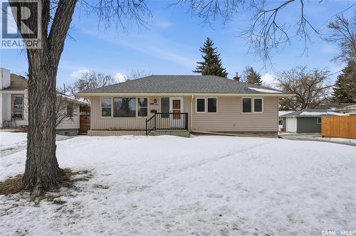 3224 Athol STREET  Regina, SK S4S 1Y9