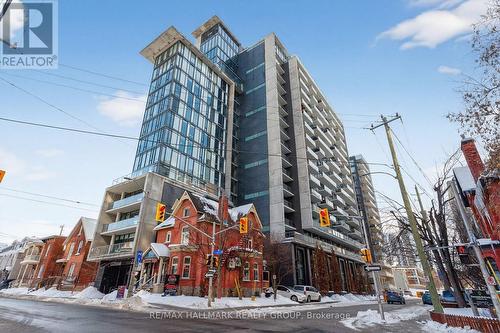 711 - 224 LYON STREET N  Ottawa, ON K1R 0C1
