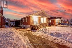 MAIN - 58 GULLY DRIVE  Toronto, ON M1K 4W4