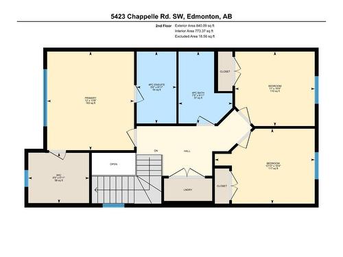 5423 Chappelle Rd Sw, Edmonton, AB - Other