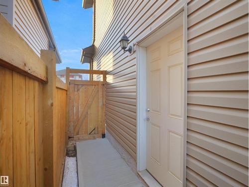 5423 Chappelle Rd Sw, Edmonton, AB - Outdoor With Exterior