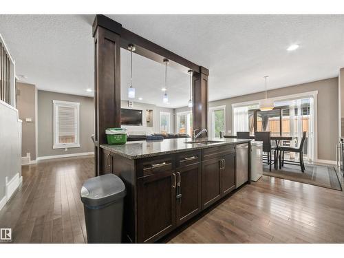 20641 97A Av Nw, Edmonton, AB - Indoor Photo Showing Kitchen